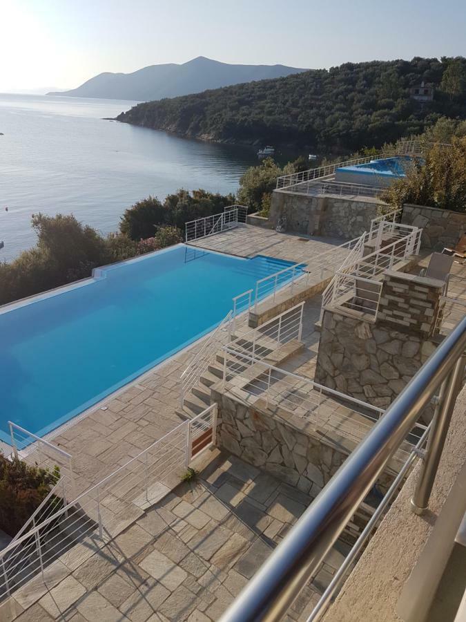 Villa Elia Pteleósz Kültér fotó